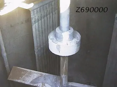 Tank, 1,750 Gallon, 316 Stainless Steel,  7' X 6', 7-1/2 HP Agitated, #Z690000