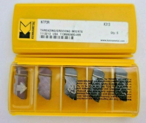 NEW Kennametal Does Not Apply