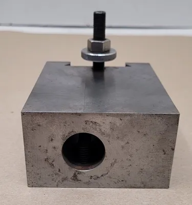 -- UNSPECIFIED -- Quick Change Tool Holder Tooling & Accessories, Lathe Tooling | Machinery Central (2)