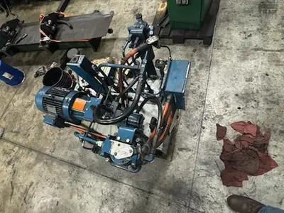 Used THERMATOOL N/A Cut-Off Presses Ohio US | G-2000, Inc. #1313818
