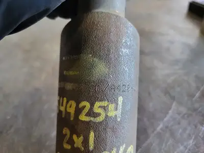 Concentric Swage Nipple, 2"x1", Sch. 160, SA/A420-WPL6