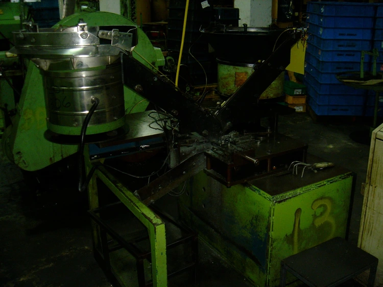 Used OCAP 303R Assembly Machines | HARITON MACHINERY COMPANY #467325