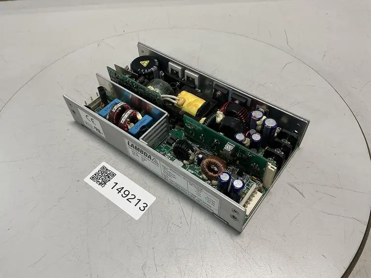 Used LAMBDA SC150U051515R Power Supplies Michigan US | Ideal Machinery #694085
