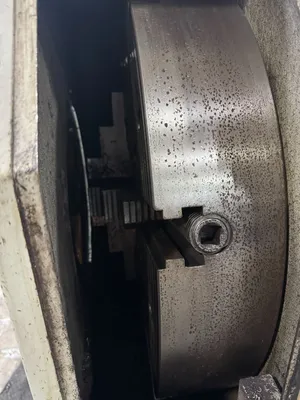 2008 HANKOOK PROTEC-9NC/4000 CNC Machines | Bowland Trading Ltd (10)