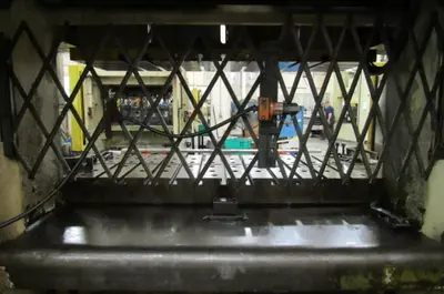 KOMATSU 220 TON 2 POINT GAP FRAME PRESS Gap Frame, Double Crank Presses | Timco, Inc. (6)