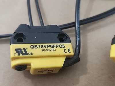 USED BANNER QS18VP6FPQ5
