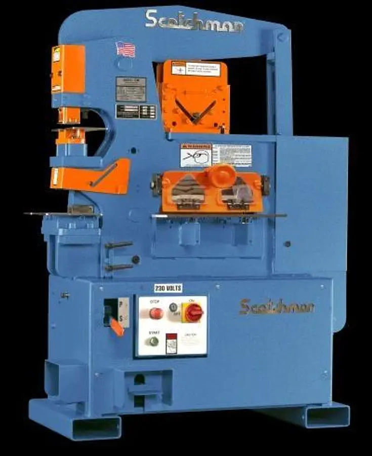 NEW SCOTCHMAN 50514EC