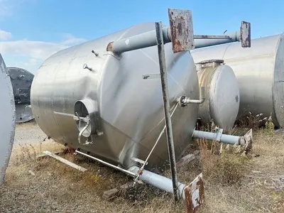 _UNKNOWN_ 4,800 GALLON Резервуар з нержавіючої сталі | Perry Equipment (6)