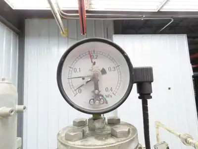 Sankyo EFC-10L Exceler Filter Automatic Press Filter Dewatering 230V 3Ph