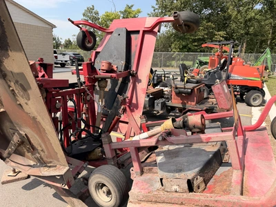 Used PROGRESSIVE TURF EQUIPMENT BAT WING MOWER Flex-Wing Rotary Cutters Michigan US | Miedema Asset Management Group #1414335