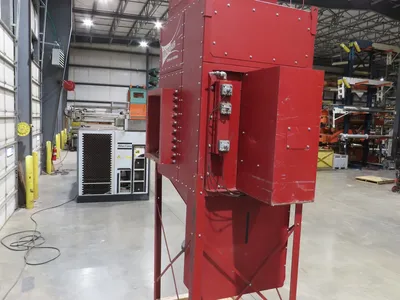 Used MICRO AIR _UNKNOWN_ Dust Collectors | Arrow Industrial #615684