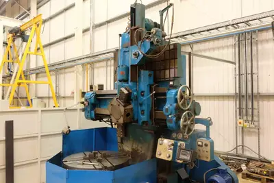 Used WEBSTER _UNKNOWN_ Vertical Boring Mills (incld VTL) GB | Blue Diamond Machine Tools #1423032