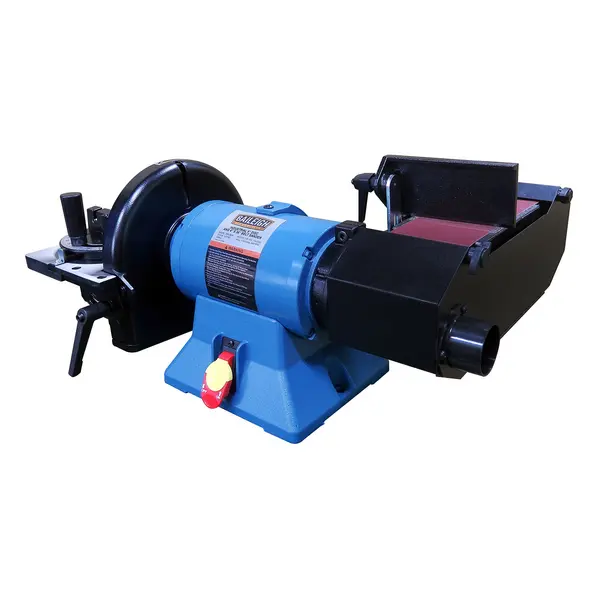 New | in-Stock BAILEIGH DBG-9436-BENCH Belt Grinders Including Sanders Illinois US | Olympus Machinery Group #1350436