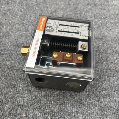 New | in-Stock Honeywell Honeywell L404F-1060 Pressuretrol Pressure Switches California US | Davliegogo LLC #1705268