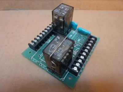 USED RJG TECHNOLOGIES INC AS-9200