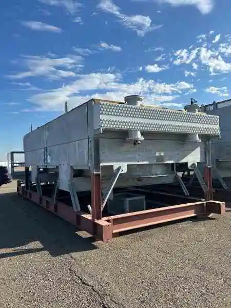 Used FABSCO NA Heat Exchangers | Phoenix Equipment Corp #443550