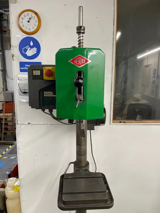 Used HERKE _UNKNOWN_ Drill Press (Woodworking) GB | Sparx Machine Tools #1088572