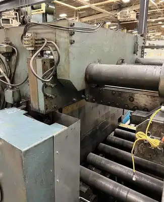 Stacker, Cincinnati, 48" W x 10 ft Long