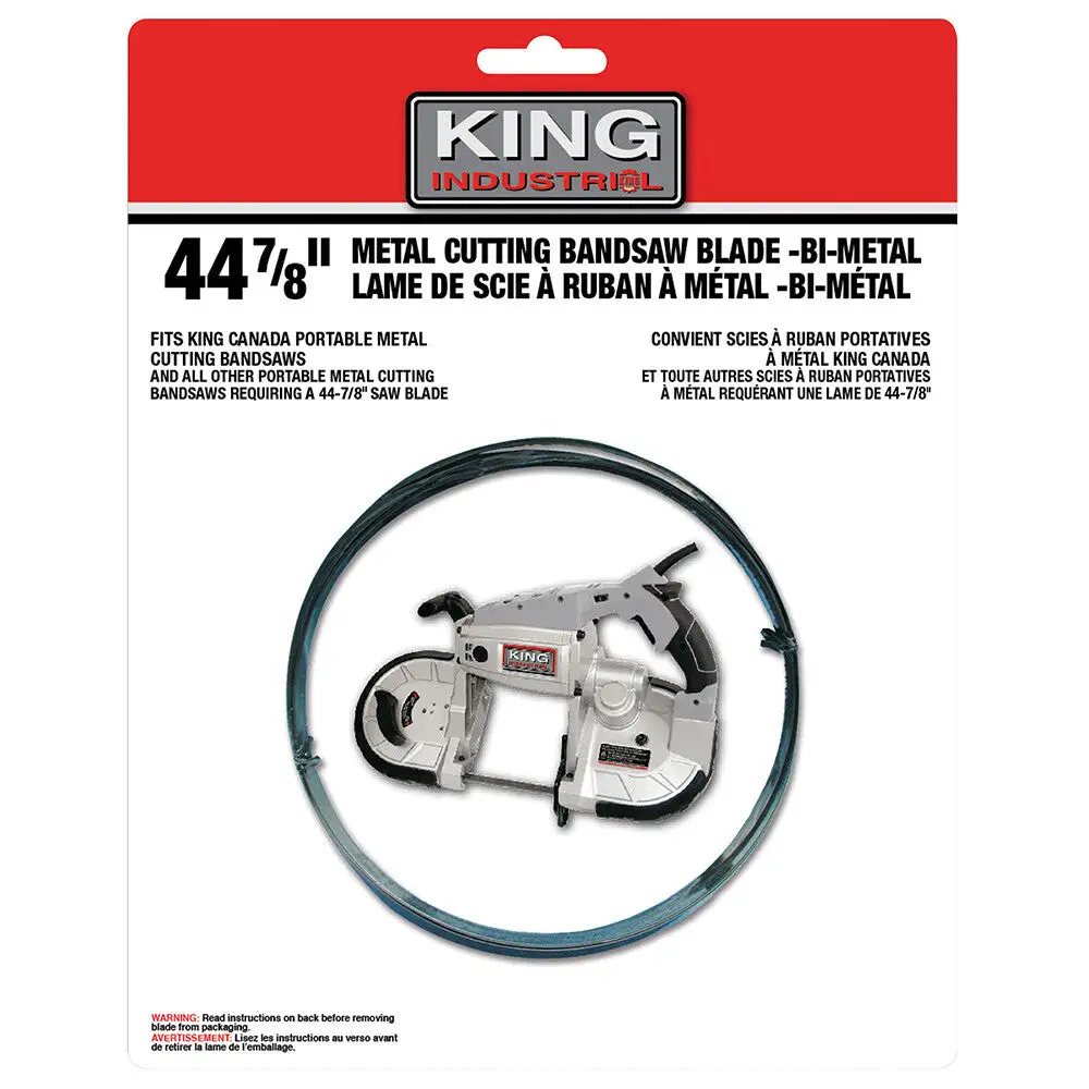 NEW KING CANADA KBB-8376-BM-1014
