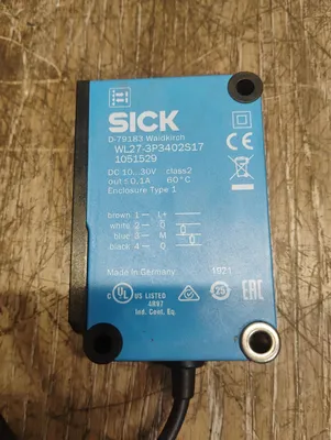 SICK WL27-3P3402S171051529 Other Sensors | ESS Industrial Equipment Sales (3)