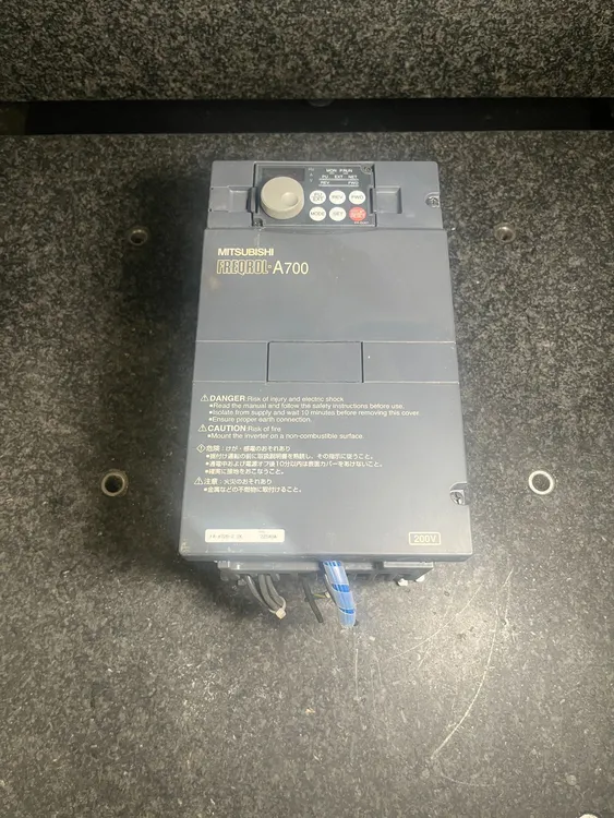Used MITSUBISHI FREQROL AC SPINDLE CONTROL Tooling & Accessories (Other) | MachineStation #947211