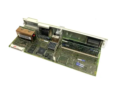 USED SIEMENS SIMODRIVE 611 2-AXIS CONTROL UNIT