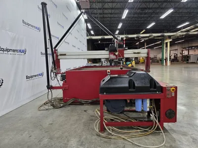 Used 2011 MAXIEM 2030 Waterjet Cutters Georgia US | The Equipment Hub #1502581