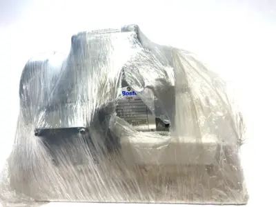 New | in-Stock Boston Gear Electric Motor 1-Phase 0.33 HP 1725rpm 48CZ Frame A.C. Motors Michigan US | Maverick Industrial Sales #1398372