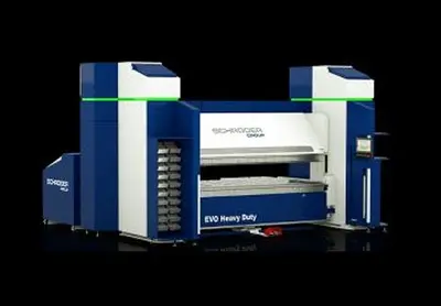 Schroeder SPB Evolution