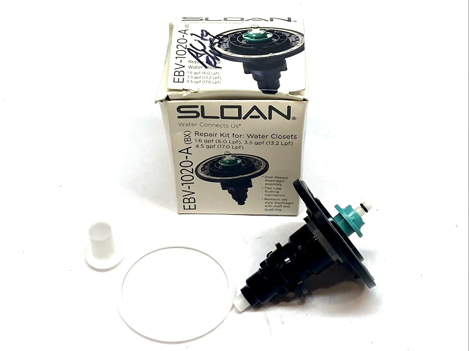 USED SLOAN REPLACEMENT KIT