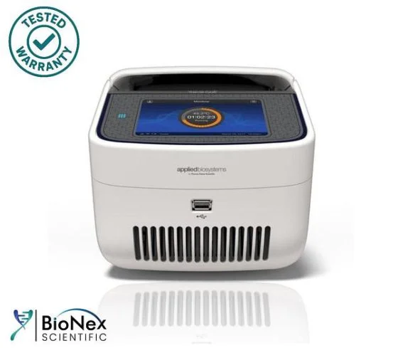Used APPLIED BIOSYSTEMS MINIAMP PCR/Thermal Cycler New Jersey US | Bionex Scientific LLC #800042