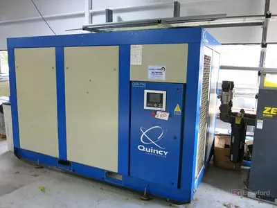 USED 2016 QUINCY QSI-750