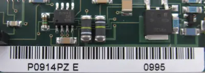 NEW FOXBORO P0914QG-0F CIRCUIT BOARD P0914PZE P0914QG0F