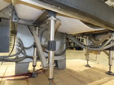 Used FALLAS _UNKNOWN_ Belt Conveyors | Arrow Industrial #561607