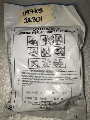 NEW Saunders 425-EPM
