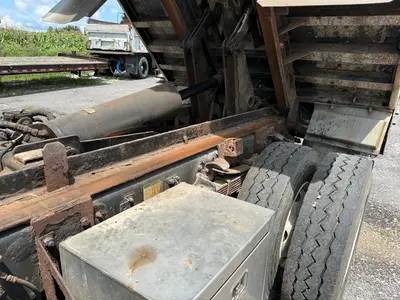 Used 2002 FREIGHTLINER FL80 Dump trucks Kentucky US | Proxy Equipment #1388976
