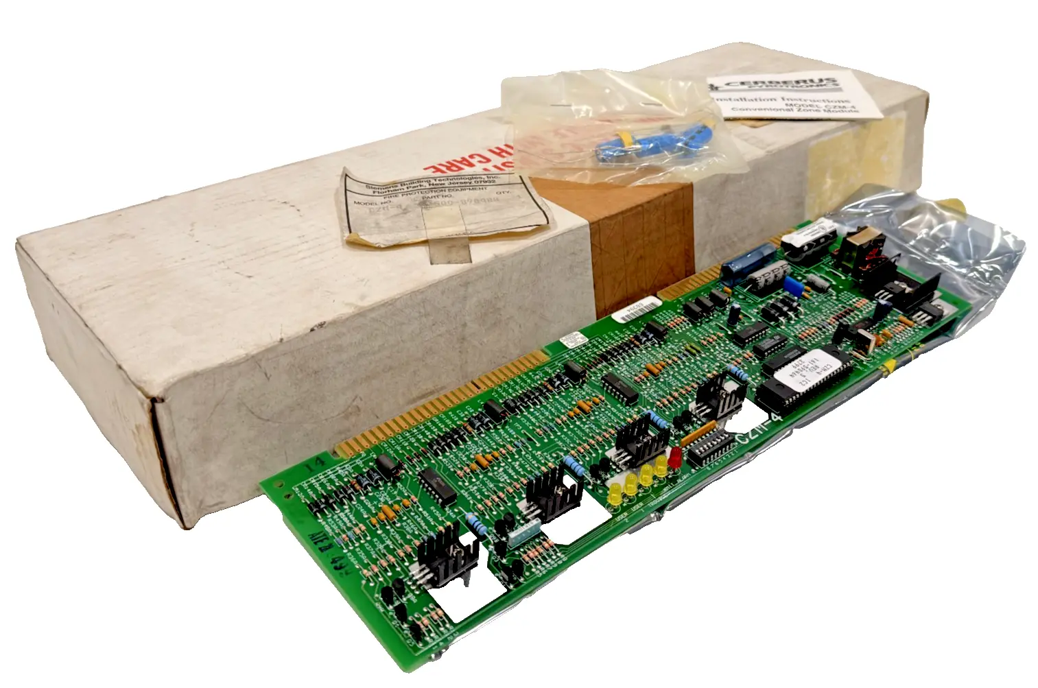 NEW SIEMENS CZM-4