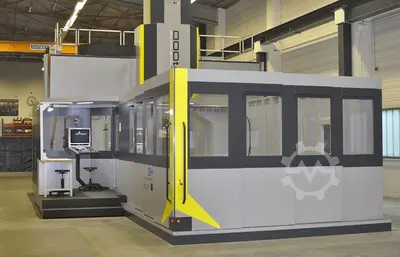 Used 2026 SHW POWERPORTAL 4000 Gantry Machining Centers (incld. Bridge & Double Column) Georgia US | Shub Machinery #1123330