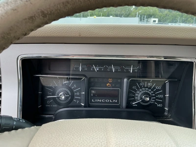 Used 2008 LINCOLN NAVIGATOR SUVs Michigan US | Miedema Asset Management Group #1483822
