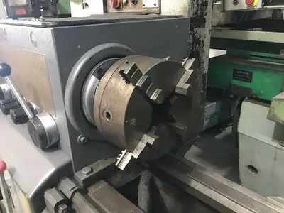 USED STANKO Ø 400 X 2000 MM