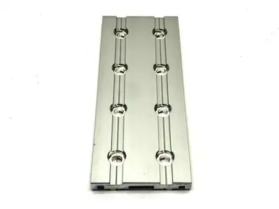 New | in-Stock MK CONNECTION MOUNTING PLATE Miscellaneous MRO | Maverick Industrial Sales #1121971