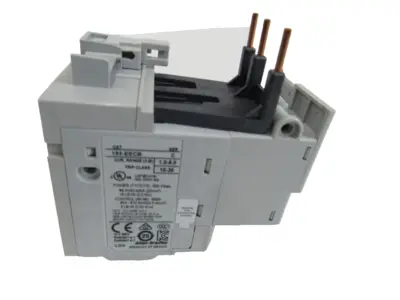 ALLEN BRADLEY 193-EECB OVERLOAD RELAY 193EECB NEW, SURPLUS