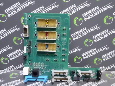 Unbranded 2-00025-02 Control Board Rev. B Used