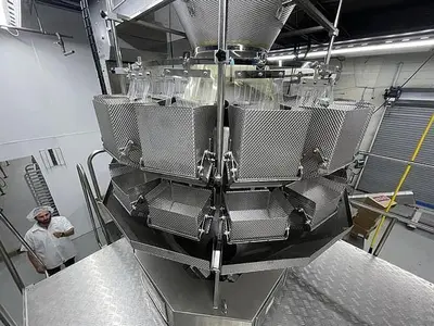 2020 JINTIAN PACK SEE ATTACHED Pouch Filling Machinery | Harvest Equipment and Fabrication Inc (19)