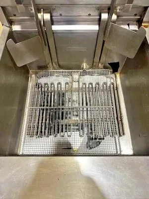 USED FRYMASTER FPC128/236