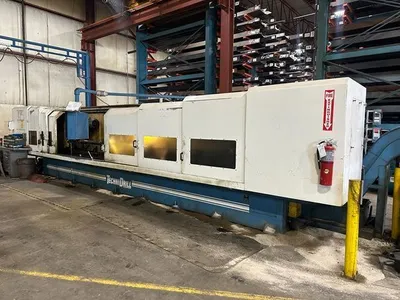 USED TECHNIDRILL BTA STS-2.75-40-1A-PLC-96-CR