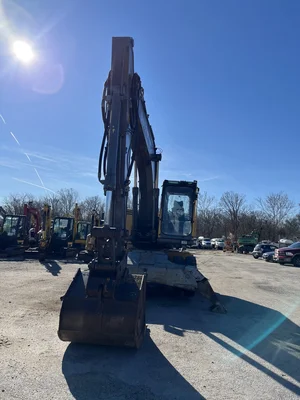 Used 2003 Volvo EW180B Wheel Excavators Maryland US | Zadoon Equipment #1480810