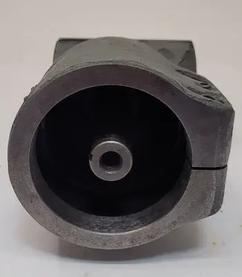 USED BRIDGEPORT RIGHT ANGLE HEAD