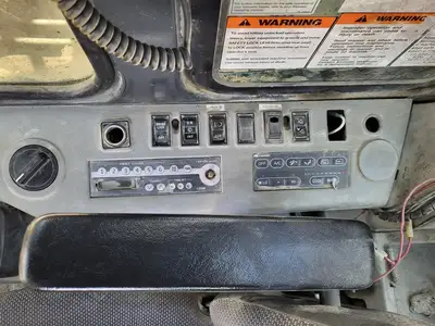 USED 2003 KOMATSU PC600LC-6