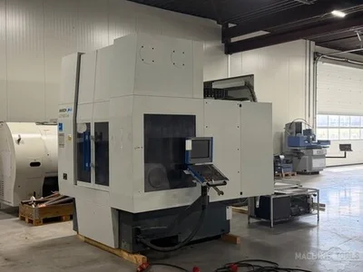 Used 2006 MIKRON UCP 800 DURO Vertical Machining Centers (5-Axis or More) NL | Mach 4 Metal #1306780